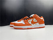 Nike SB Dunk Low White Orange DH3228-181 - 6