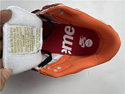 Nike SB Dunk Low White Orange DH3228-181 - 4