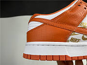 Nike SB Dunk Low White Orange DH3228-181 - 2