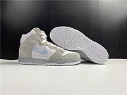 Nike Dunk High Slam Jam White Pure Platinum DA1639-100 - 1