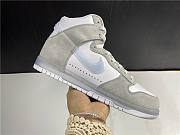Nike Dunk High Slam Jam White Pure Platinum DA1639-100 - 6