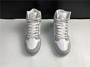 Nike Dunk High Slam Jam White Pure Platinum DA1639-100 - 5