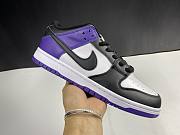 Nike SB Dunk Low Court Purple BQ6817-500 - 5