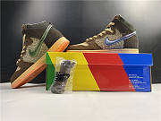 Nike SB Dunk High Concepts Turdunken DC6887-200 - 6
