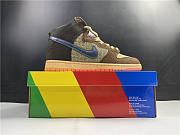 Nike SB Dunk High Concepts Turdunken DC6887-200 - 5