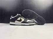 Nike SB Dunk Low Supreme Stars Black DH3228-102 - 1