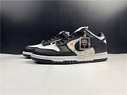 Nike SB Dunk Low Supreme Stars Black DH3228-102 - 6