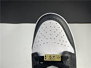 Nike SB Dunk Low Supreme Stars Black DH3228-102 - 5