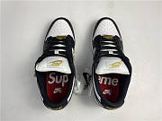 Nike SB Dunk Low Supreme Stars Black DH3228-102 - 3