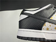 Nike SB Dunk Low Supreme Stars Black DH3228-102 - 2