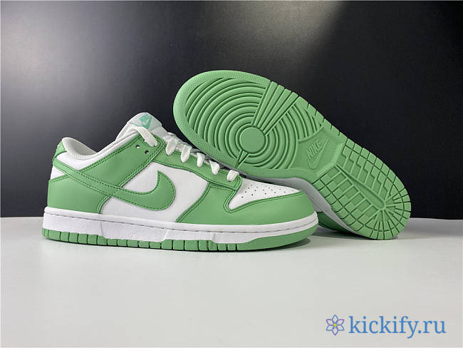 Nike SB Dunk Low Green Tender Powder CU1726-188 - 1