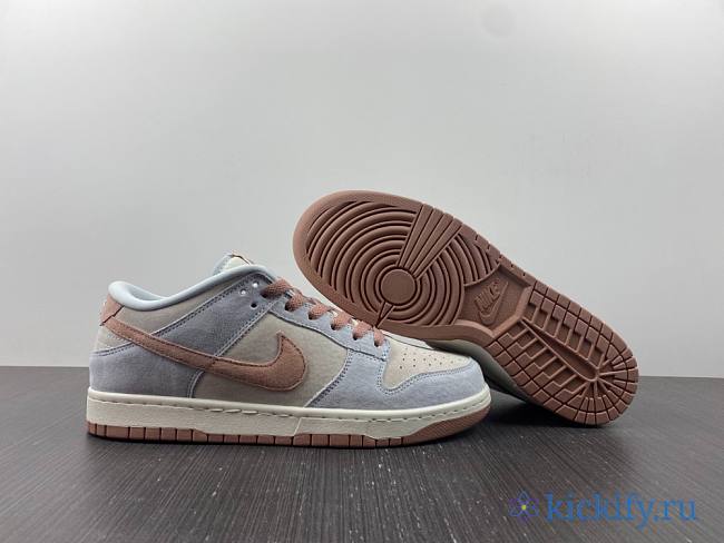 Nike Dunk Low Fossil Rose DH7577-001 - 1