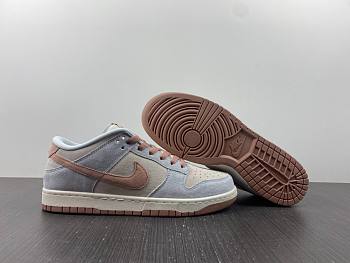 Nike Dunk Low Fossil Rose DH7577-001