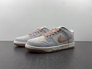Nike Dunk Low Fossil Rose DH7577-001 - 6