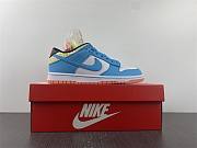 Nike Dunk Low Kyrie Irving Baltic Blue DN4179-400 - 6