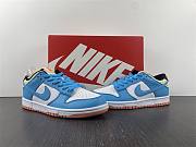 Nike Dunk Low Kyrie Irving Baltic Blue DN4179-400 - 4