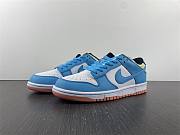 Nike Dunk Low Kyrie Irving Baltic Blue DN4179-400 - 5