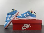 Nike Dunk Low Kyrie Irving Baltic Blue DN4179-400 - 3
