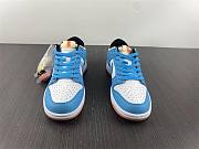 Nike Dunk Low Kyrie Irving Baltic Blue DN4179-400 - 2