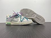 Nike Dunk Low Off-White Lot 36 DJ0950-107 - 1