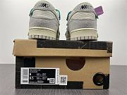 Nike Dunk Low Off-White Lot 36 DJ0950-107 - 4
