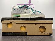 Nike Dunk Low Off-White Lot 36 DJ0950-107 - 2