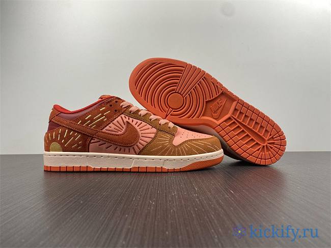 Nike Dunk Low NH Winter Solstice DO6723-800 - 1