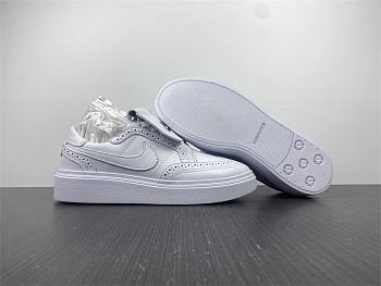 Nike Kwondo 1 G-Dragon Peaceminusone Triple White DH2482-100