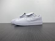 Nike Kwondo 1 G-Dragon Peaceminusone Triple White DH2482-100 - 6