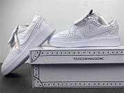 Nike Kwondo 1 G-Dragon Peaceminusone Triple White DH2482-100 - 4