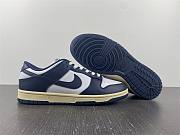 Nike Dunk Low Vintage Navy DD1503-115 - 1