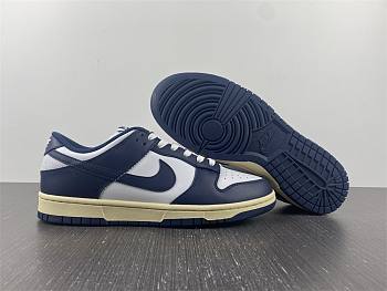 Nike Dunk Low Vintage Navy DD1503-115