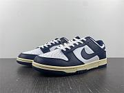 Nike Dunk Low Vintage Navy DD1503-115 - 5