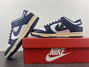 Nike Dunk Low Vintage Navy DD1503-115 - 4