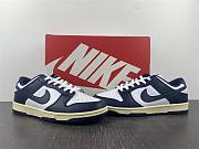 Nike Dunk Low Vintage Navy DD1503-115 - 3