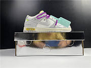 Nike Dunk Low Off-White Lot 21 DM1602-100 - 5