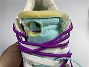 Nike Dunk Low Off-White Lot 21 DM1602-100 - 2