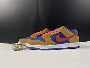 Nike SB Dunk Low Reverse Papa Bear BQ6817-700 - 6