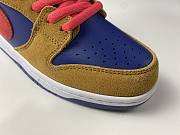 Nike SB Dunk Low Reverse Papa Bear BQ6817-700 - 3