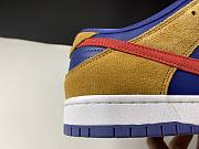 Nike SB Dunk Low Reverse Papa Bear BQ6817-700 - 2