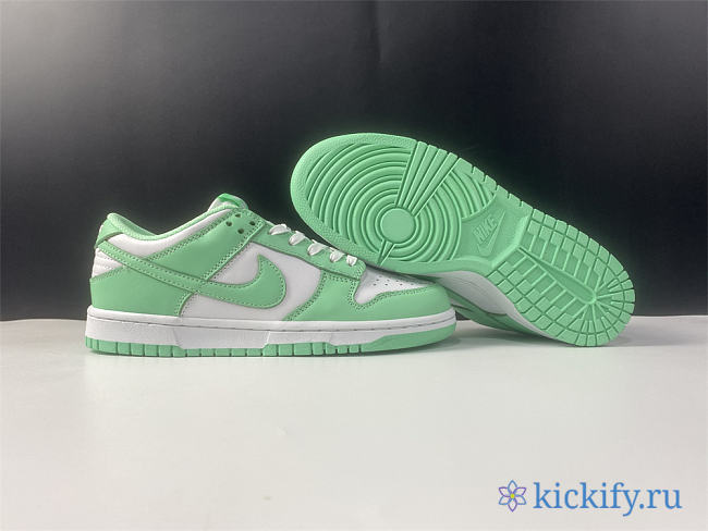 Nike Dunk Low Green Glow DD1503-105 - 1