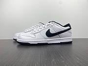 Nike Dunk Low White Black DD1503-113 - 3