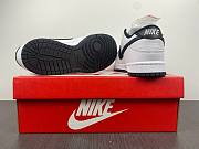 Nike Dunk Low White Black DD1503-113 - 4