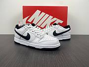 Nike Dunk Low White Black DD1503-113 - 5