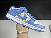 Nike SB Dunk Low Blue DH3228-141 - 6