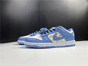 Nike SB Dunk Low Blue DH3228-141 - 5