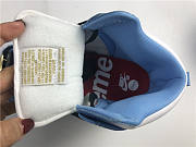 Nike Dunk High Pro SB Supreme Blue Stars 307385-141 - 3