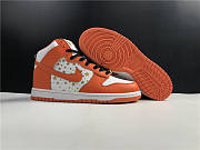 Nike SB Dunk High Supreme Orange 307385-181 - 1