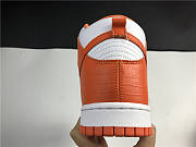 Nike SB Dunk High Supreme Orange 307385-181 - 4