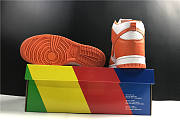 Nike SB Dunk High Supreme Orange 307385-181 - 6